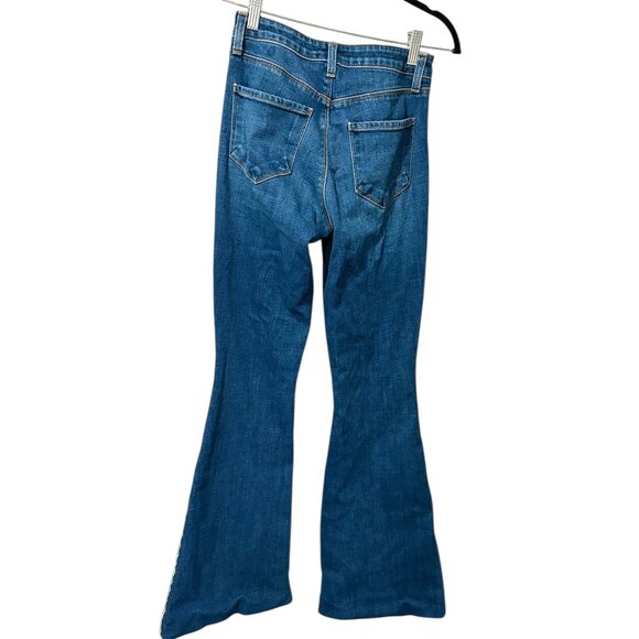 L’Agence Solana Flare Jeans - Picture 7 of 7